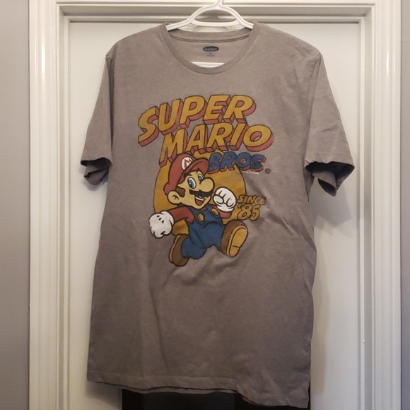 Super Mario Bros Shirt | Poshmark